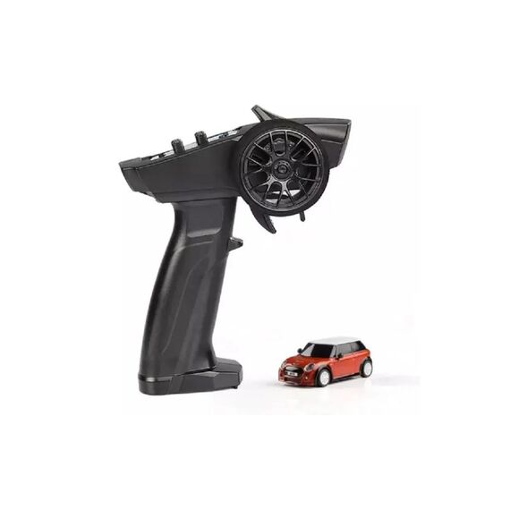 Turbo Racing Micro Mini Cooper TR01 1:76, RTR, Lizenz Mini Cooper