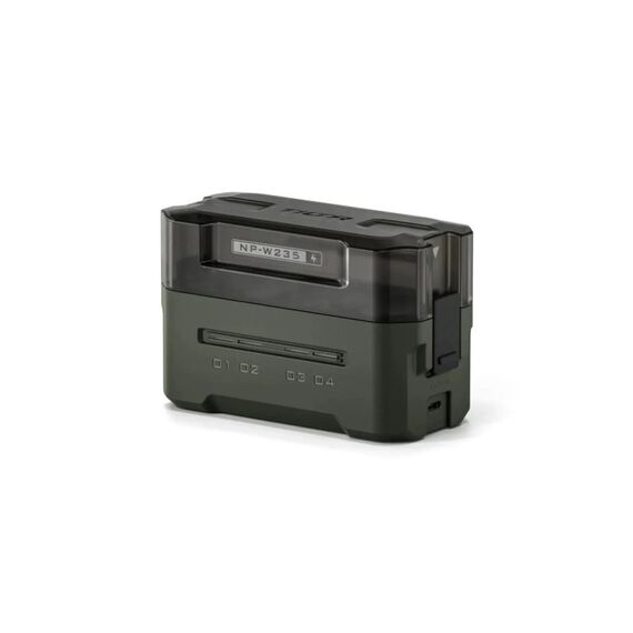 Tilta Portable Charging Station for NP-W235 Grün