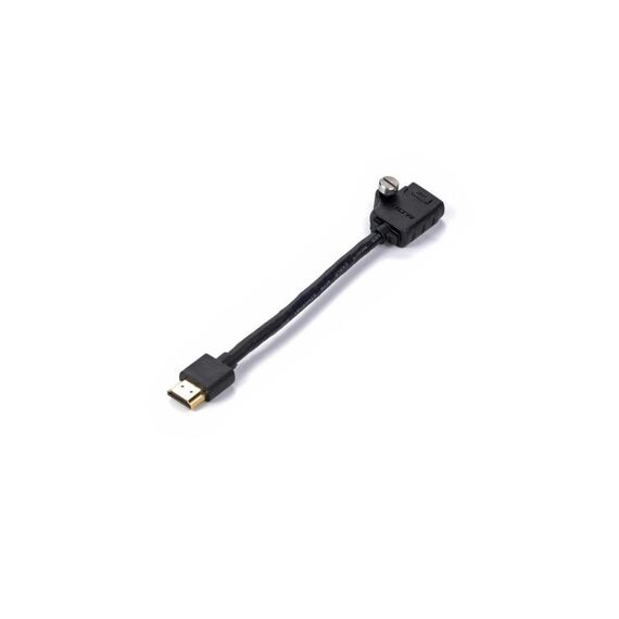 Tilta HDMI Cable Stecker auf Buchse, Schwarz, 0.17 m