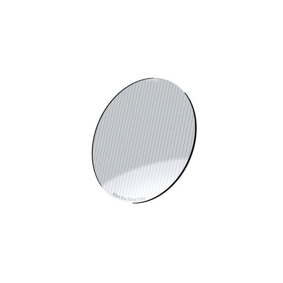 Tilta Illusion Blue Streak, Glas, 95 mm