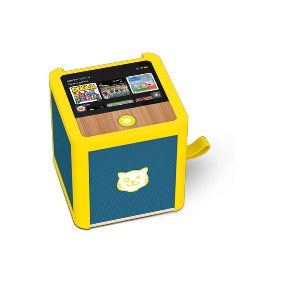 tiger.media tigerbox TOUCH PLUS Royal Sun Swiss-Edition