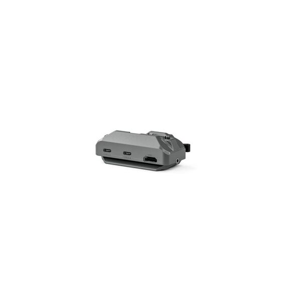 Tilta Khronos Quick Release USB-C Hub Space Grau