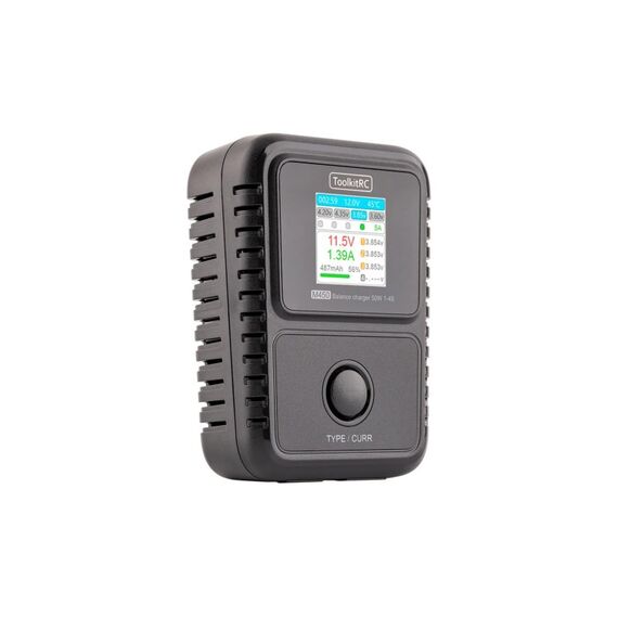 ToolKitRC M450XT60 AC Ladegerät 1-6S