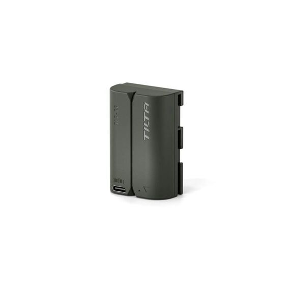 Tilta LP-E6P 2400 mAh, Grün, mit USB-C Anschluss
