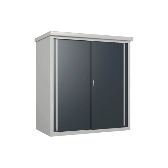 Trimetals Geräteschrank Guardian D63 inkl. 2 Regale  98x176x187cm