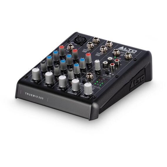 ALTO Professional TrueMix 500 5 Kanal Mischpult, usb