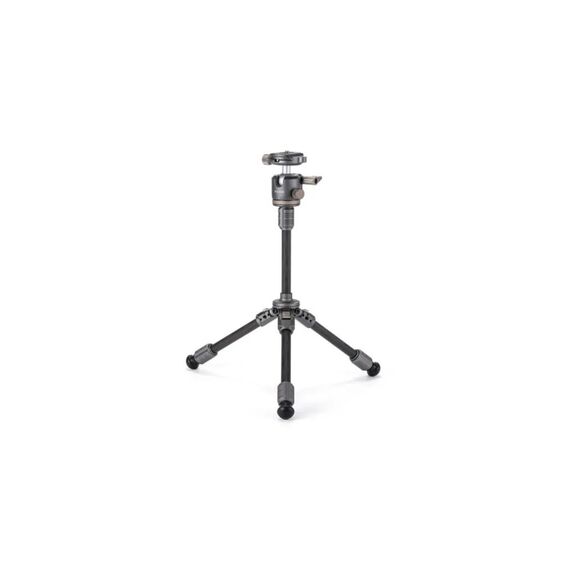 Tilta BT03E Tabletop, Ball Head, 1-Stage, Carbon Fiber