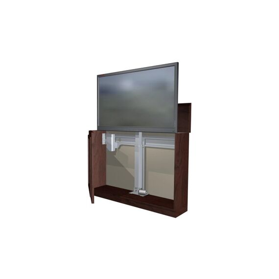 DSS TV Lift Premium 3, schwarz, Metall / 0607 max. 70 Kg., Hub 970/887-1857mm, RFControl