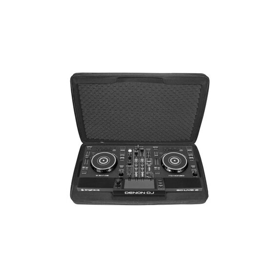 UDG GEAR UDG U8318BL zu Denon DJ SC Live 2