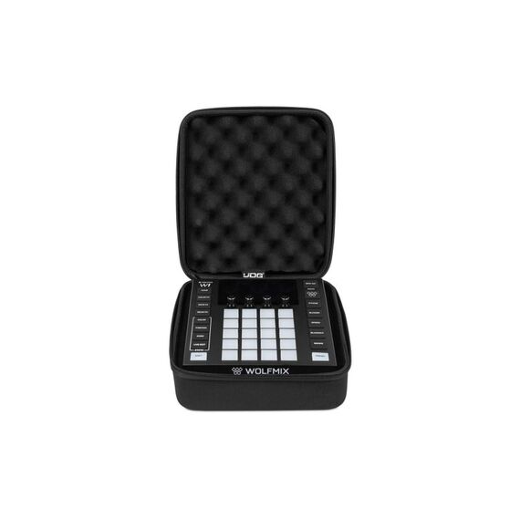 UDG GEAR UDG U8490BL zu Wolfmix W1