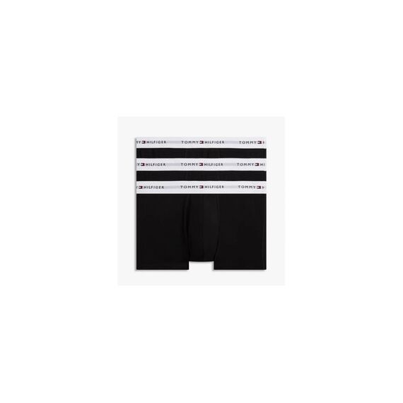 Tommy Hilfiger 3 Pack WB Trunk XXL, black