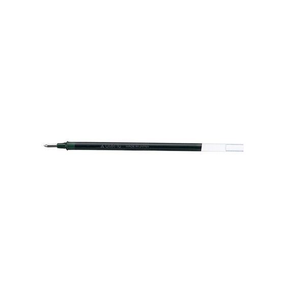 Uni-Ball Uniball Gel- Roller Ersatzpatrone zu UM153, schwarz