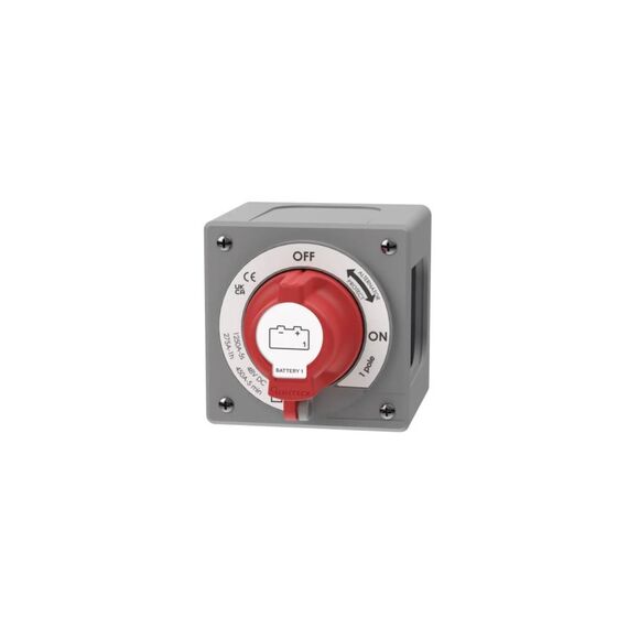 Uniteck Batterietrennschalter 275A M10 Anschluss