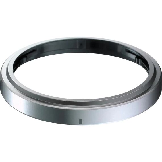 OM Digital Solutions Olympus DR-40 Zierring-Set Schwarz Silber Weiss