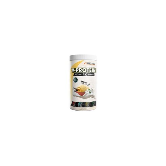 ProFuel V-Protein 4K Blend Vanille Ice Cream, Dose 750 g