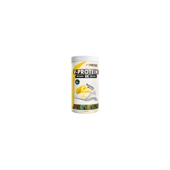 ProFuel V-Protein 8K Blend Bananen Milch, Dose 750 g