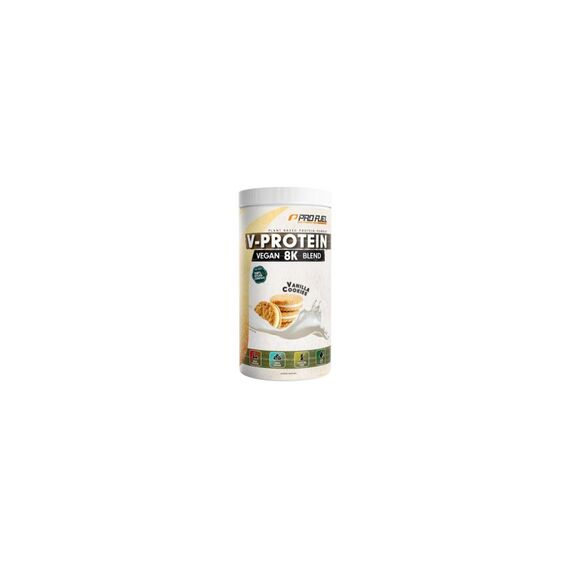 ProFuel V-Protein 8K Blend Vanilla Cookie, Dose 750 g