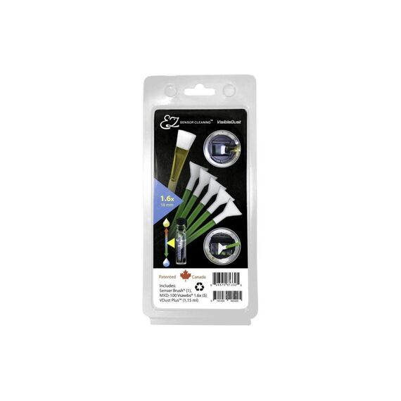 VisibleDust Visible Dust EZ Plus Kit 1.6x Vdust