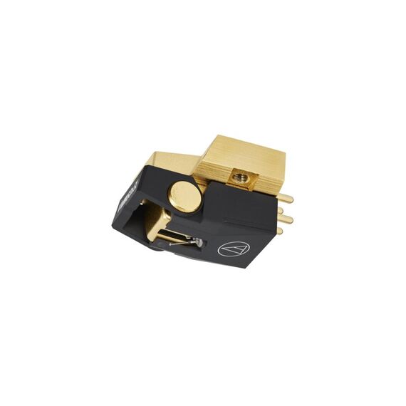 Audio-Technica AT-VM760xSL Dual-MM Special-Line-Schliff Schwarz