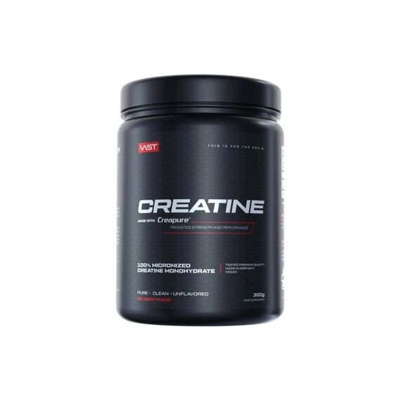 VAST Creatine Creapure Dose: 300g
