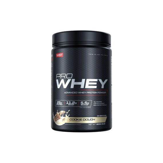 VAST Pulver Pro Whey Dose: 900g, Cookie Dough