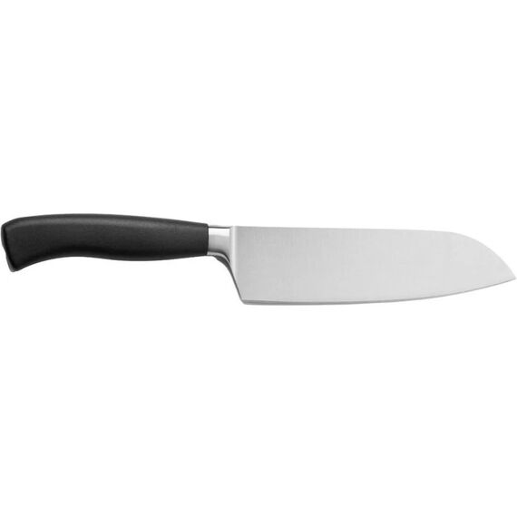 Wok Santoku Gastro geschmiedeter Sollinger Stahl
