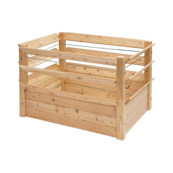 Westmann Hochbeet Premium XXL 124,5x90,5x73cm