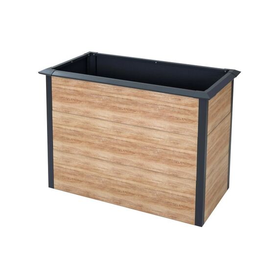 Westmann Hochbeet Primus-Multi M inkl. Schneckenschutz  50x100x77cm