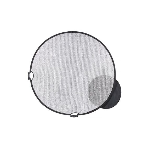 Godox Reflektor W-RFT130 Faltbar windfest 130 cm Silber