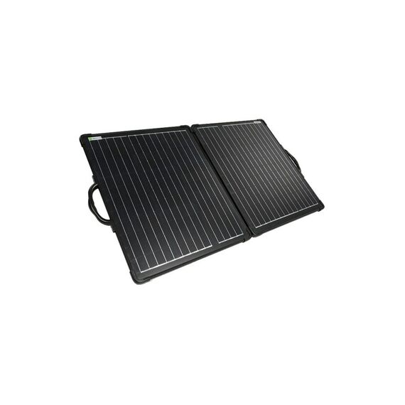 WATTSTUNDE WS200SUL Solarkoffer ULTRALIGHT 200W ohne Laderegler