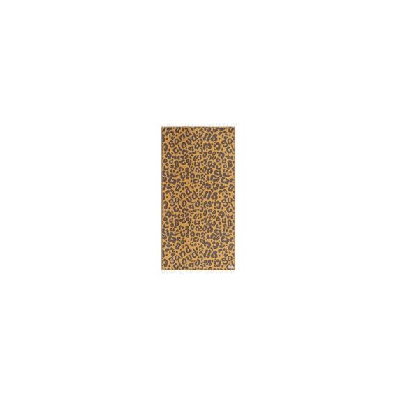 SandCloud BEACH TOWELS  94x170cm SAND CLOUD CHEETAH