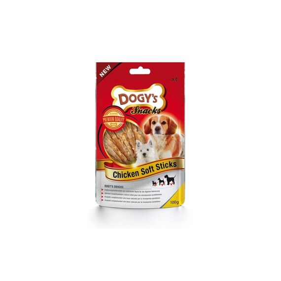 Swissdog Dogy`s Chicken Soft Sticks 150g 150 g