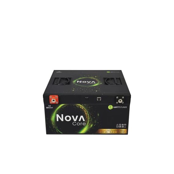 WATTSTUNDE NOVA Core 480Ah Batterie LiFePO4