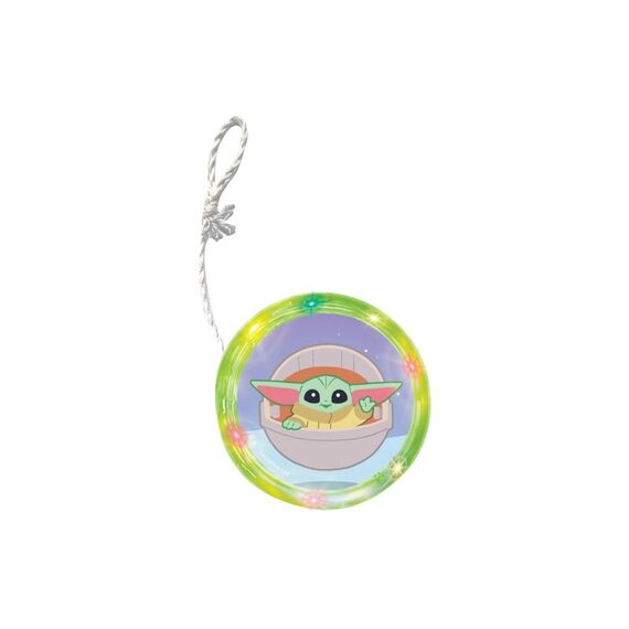 Lexibook DISNEY STAR WARS Grogu Yo-Yo with Light Effects