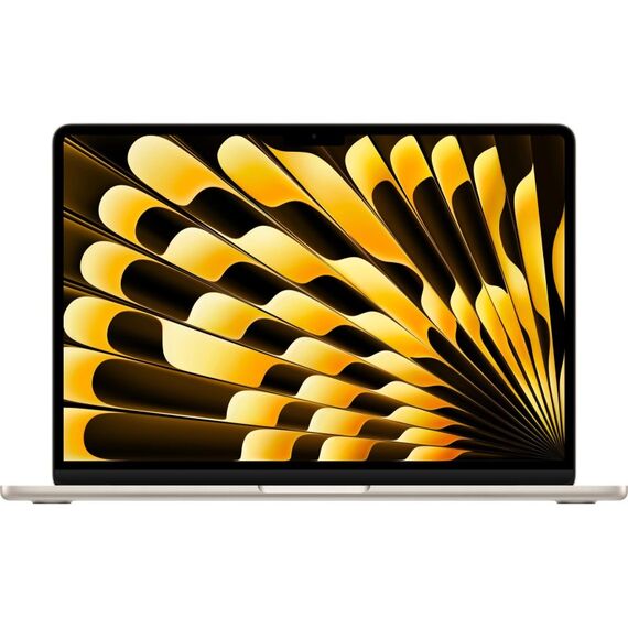 Apple 13 MacBook Air (M5), Polarstern, Z1L4 10C CPU,10C GPU, 24GB 1TB, CH