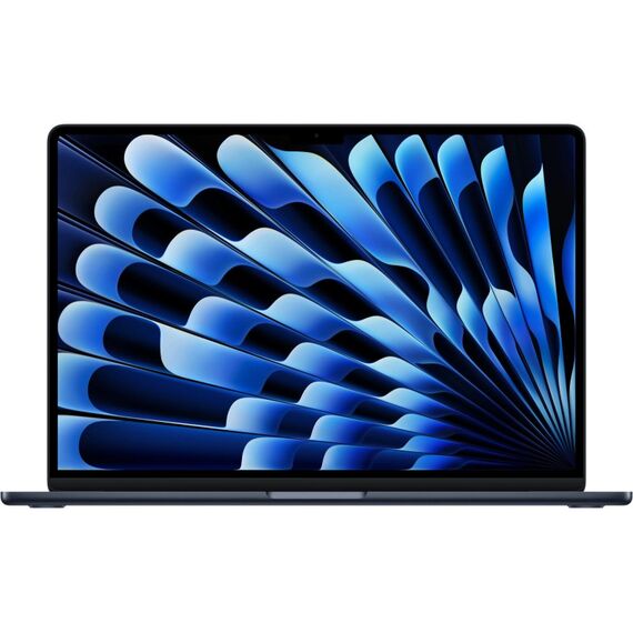 Apple 15 MacBook Air (M5), Mitternacht, Z1LW 10C CPU, 10C GPU, 32GB, 2TB, CH