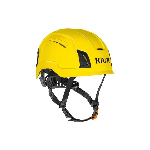 KASK Helm Zenith x Air gelb Industrieschutzhelm