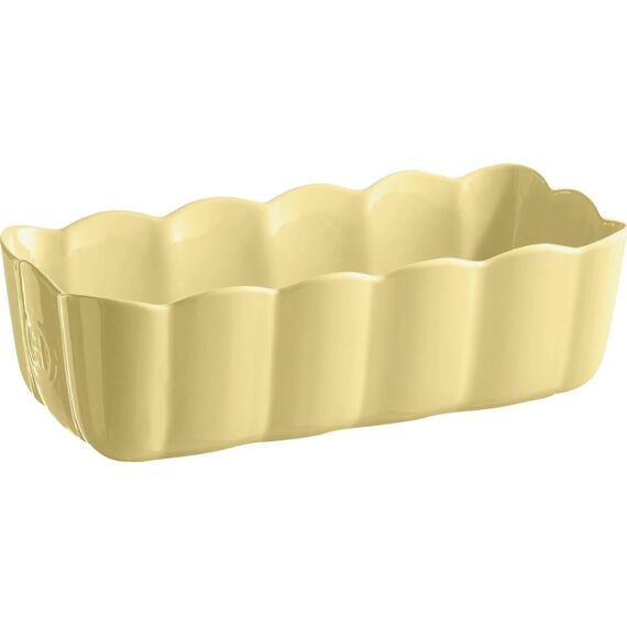 Emile Henry MADELEINE Cakeform Vanille