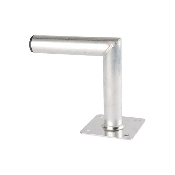 Wandhalterung 25cm, Alu
