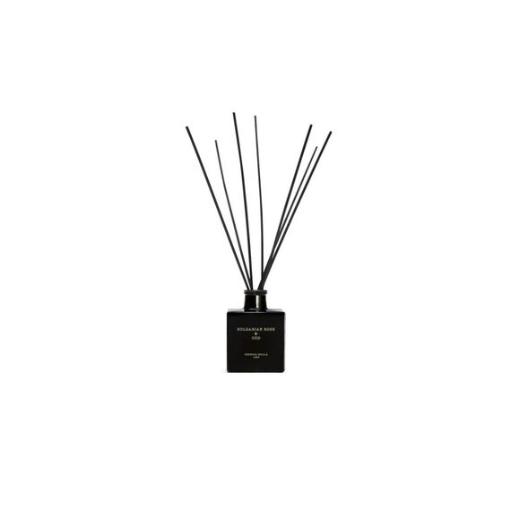 CM Duftstäbchen Bulgarian Rose& Oud, Premium  Diffuser 100ml