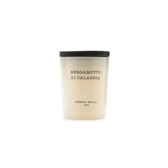 CMDuftkerzeBergamottodiCalabria Premium Small Candle 70g