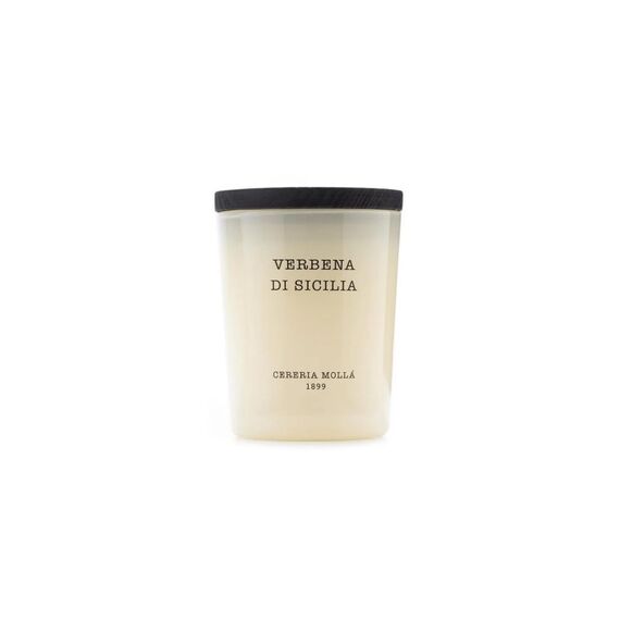 CM Duftkerze Verbena di Sicilia Premium Small Candle 70g