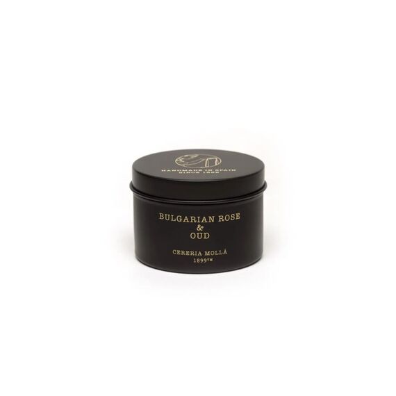 CM Duftkerze Bulgarian Rose&Oud Travel Tin Candle 90g
