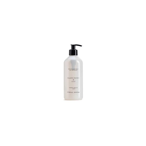 Cerería Mollá Soap Black Orchid & Lily 500 ml