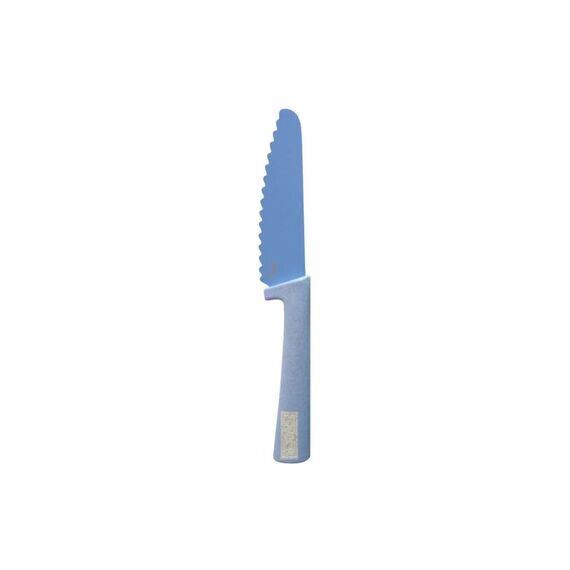 Skagfä Kinderküchenmesser Klyv Classic, Blau