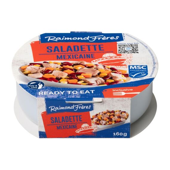 Raimond Frères MSC Saladette - Mexicaine 160 g