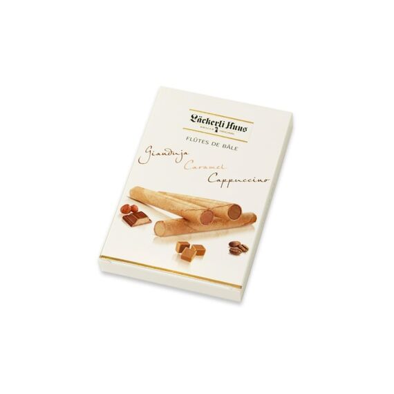 Flûtes de Bâle 6er- Probierpackung 90 g