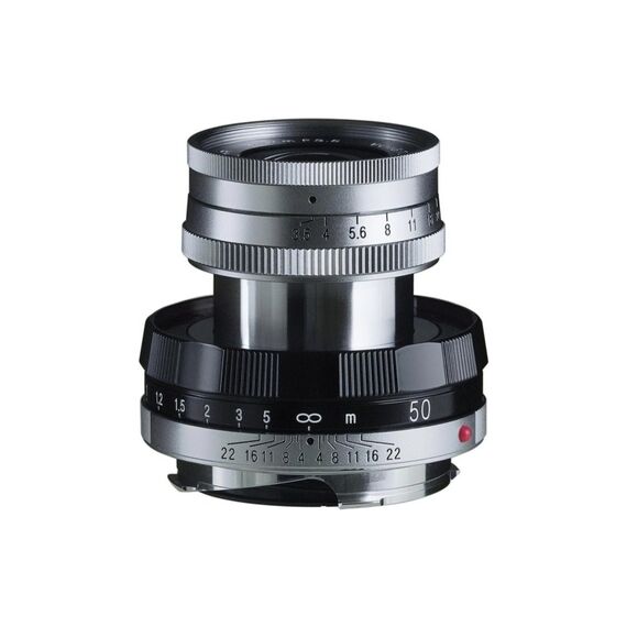 Voigtländer APO-Lanthar Typ I 50 mm, Grau
