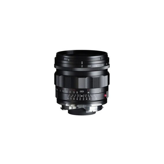 Voigtländer 28 mm f/2.0 APO-Lanthar VM Weitwinkelobjektiv 28 mm f/2.0 APO-Lanthar