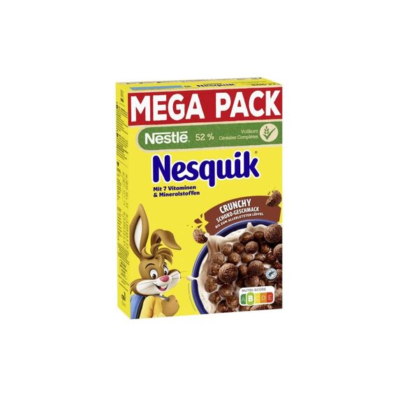 Nestle NESQUIK Cerealien Mega Pack 500 g